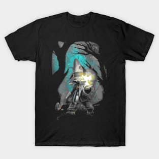 Vivi Ornitier Black Mage FF9 T-Shirt